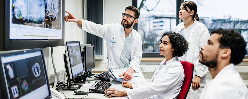 Bild zu Studienarzt  – Diabetologische Studien & klinische Forschung (m/w/d)